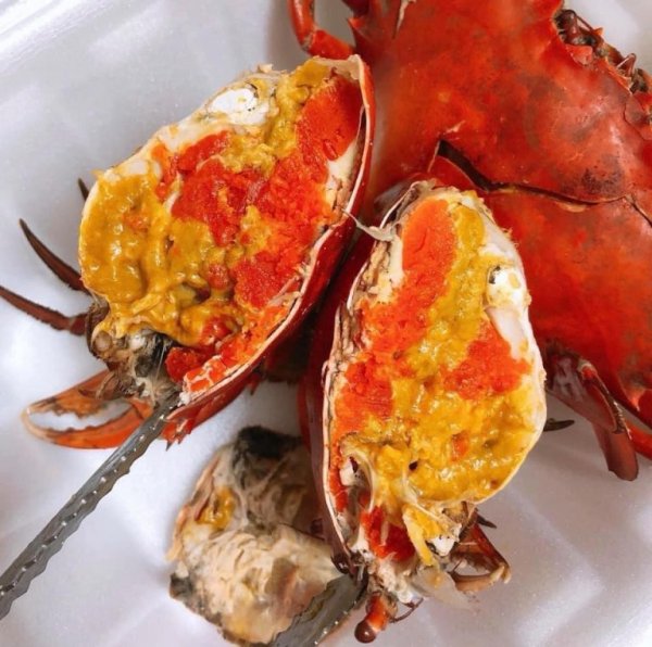 Cua gạch ngon (size 3 con/kg)