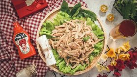 Nem tai rắc thính (1 quả)