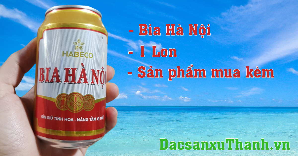 Bia Hà nội