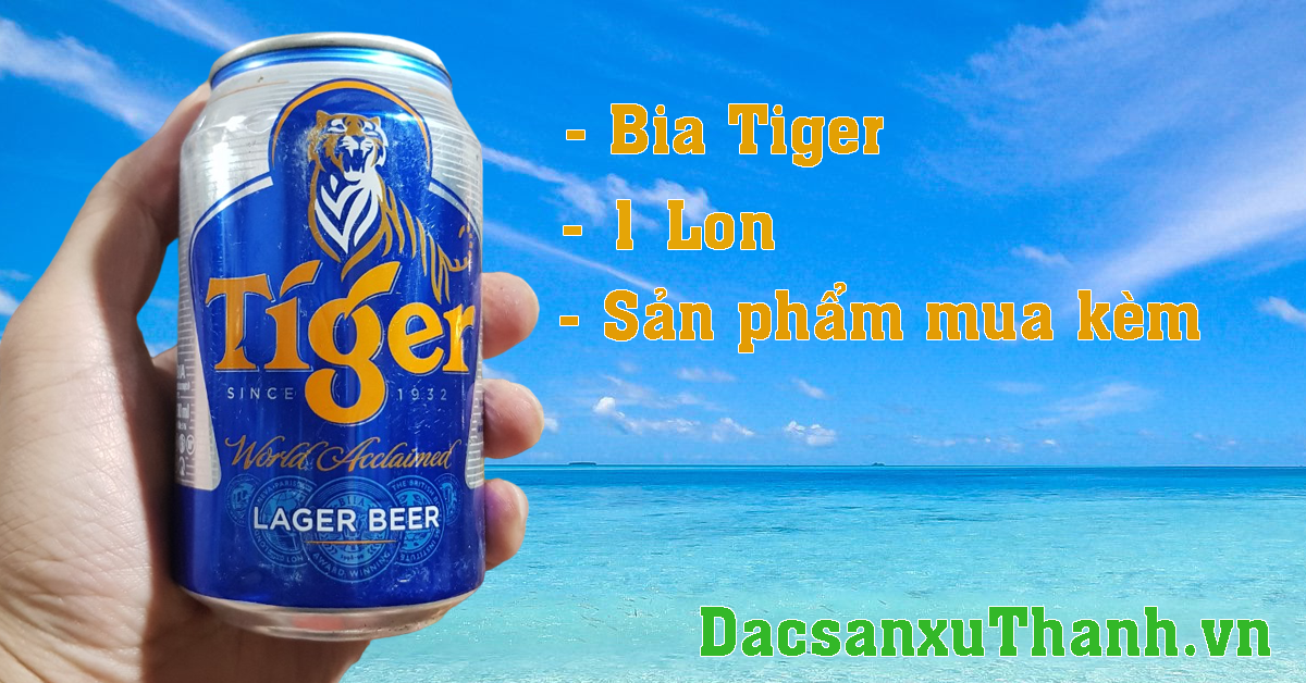 Logo bia Tiger có hình gì? Ý nghĩa đằng sau logo bia Tiger nổi tiếng - Bia  Tiger