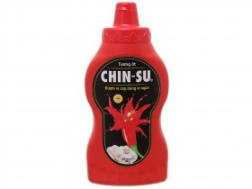 Tương ớt Chinsu chai 250gram