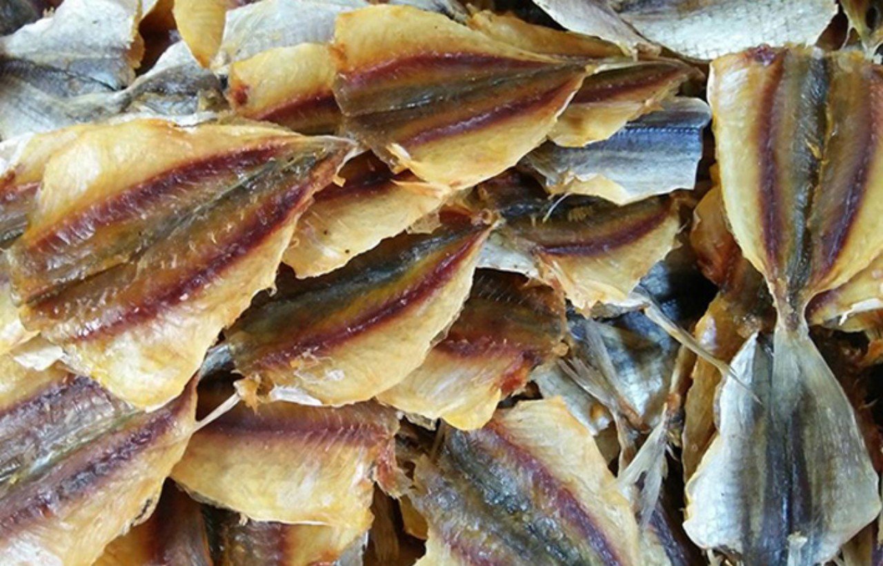 Cá chỉ vàng (1kg)