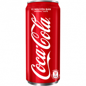 Cocacola 1 lon