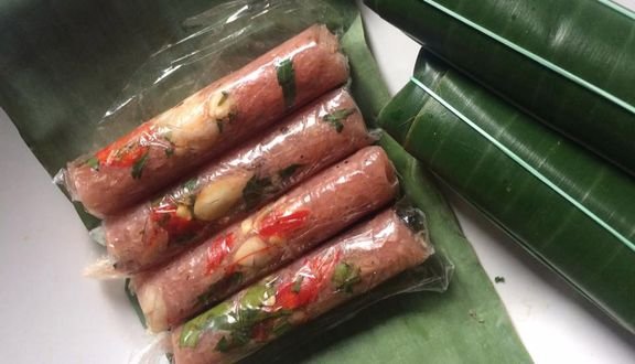 Nem chua cỡ vừa 10 quả