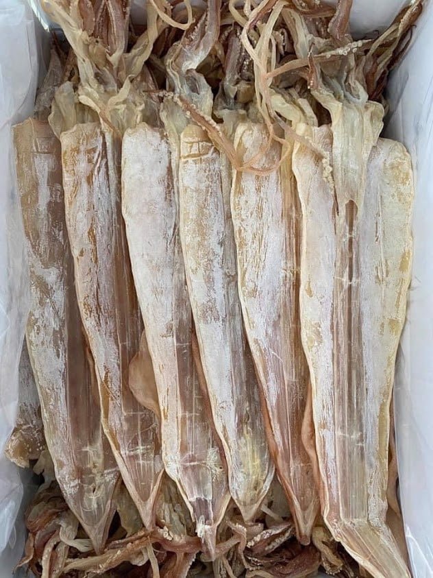 Mực khô miền nam loại đặc biệt (7-10 con/ 1kg)