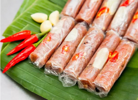 Nem chua cỡ nhỏ 10 quả