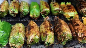 Nem nướng (1 quả/ ~1.5 lạng)