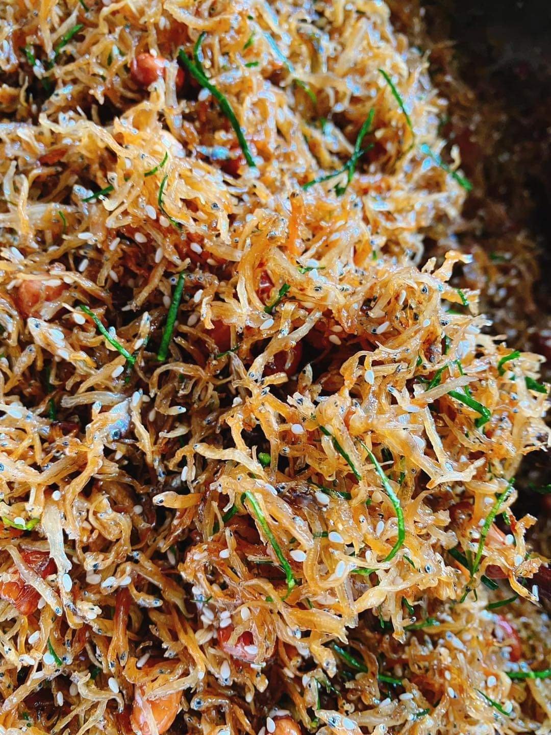 Cá mờm cơm khô loại ngon (1kg)