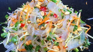 Nộm sứa thành phẩm (1kg)