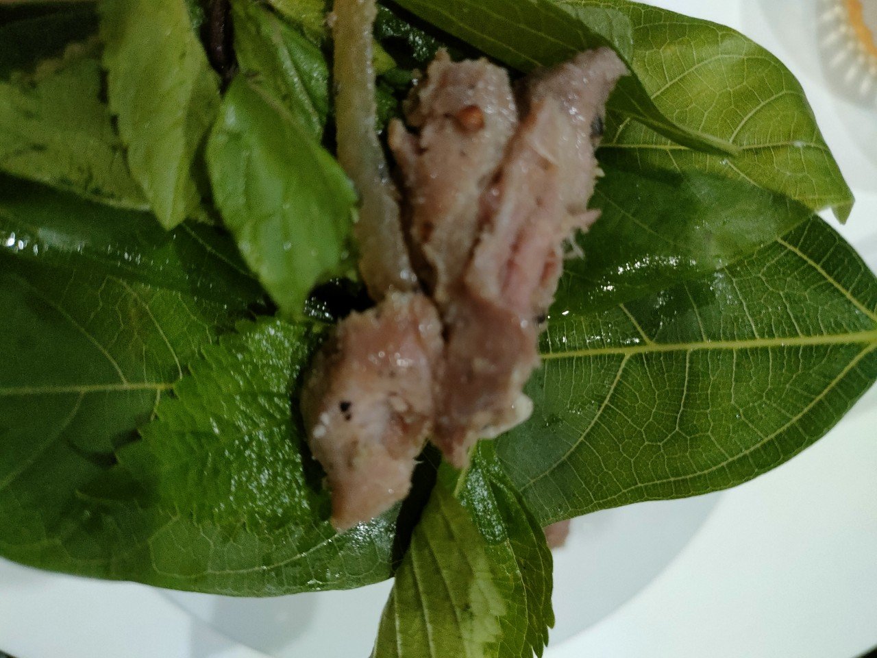 Nem nướng (1 quả/ ~1.5 lạng)