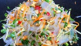 Nộm sứa thành phẩm (1kg)