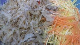 Nộm sứa thành phẩm (1kg)