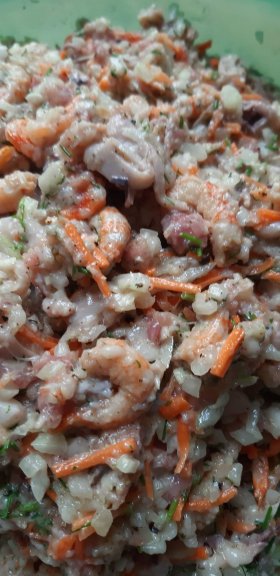 Nem hải sản (10.000đ/cái)