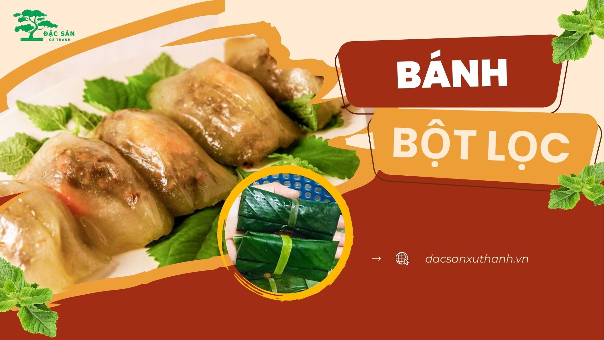 Bánh bột lọc