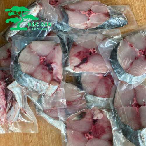 Cá thu tươi cắt khúc (1kg)