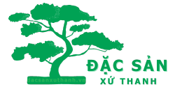 Đặc sản Xứ Thanh